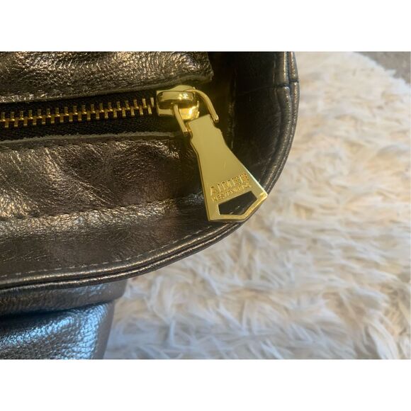 Aimee Kestenberg Silver Tote - Picture 11 of 12